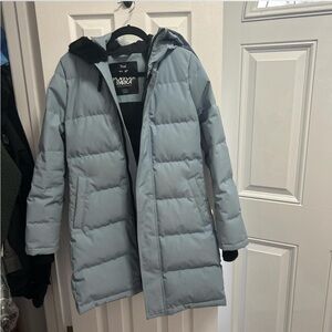 Aritzia TNA Powder Parka